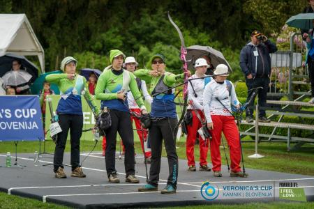 Znani zmagovalci mednarodnega lokostrelskega tekmovanja – »Veronikin pokal powered by I feel Slovenia« (128)